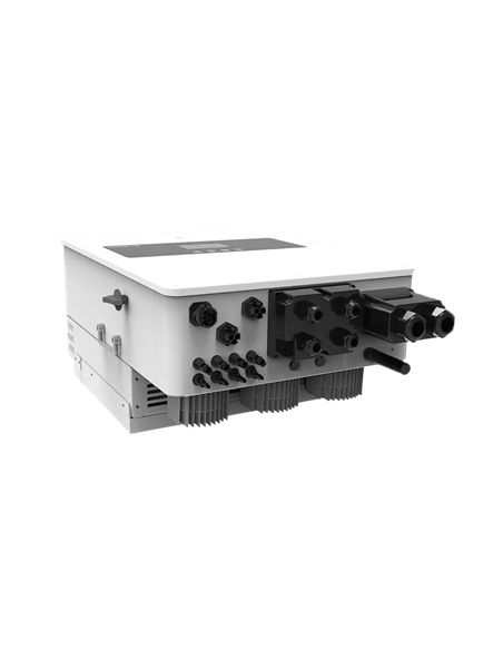 Invertor hibrid monofazat Chisage Jup-6G2-LE, Alb Invertor hibrid monofazat Chisage Jup-6G2-LE, Alb