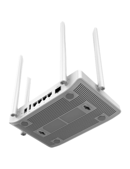 Беспроводной маршрутизатор Grandstream GWN7052, Белый