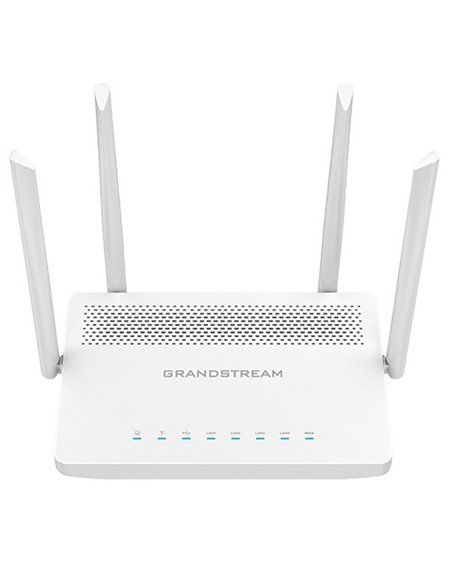 Router fără fir Grandstream GWN7052, Alb