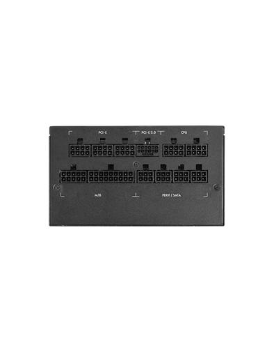 Блок питания для компьютеров Chieftec CPX-850FC, 850Вт, ATX, Полностью модульный