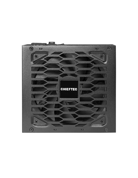 Блок питания для компьютеров Chieftec CPX-850FC, 850Вт, ATX, Полностью модульный