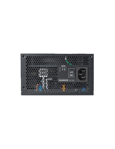 Блок питания для компьютеров Chieftec CPX-850FC, 850Вт, ATX, Полностью модульный