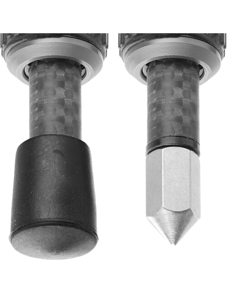 Trepied/Monopod Vanguard VEO3 GO 235CP, Cap Video, Gri