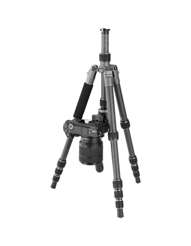 Штатив/Монопод Vanguard VEO3 GO 235CP, Видеоголовка, Серый