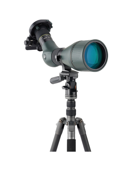Trepied/Monopod Vanguard VEO3 GO 235CP, Cap Video, Gri