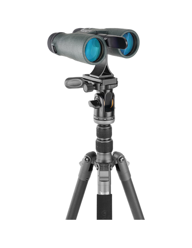 Trepied/Monopod Vanguard VEO3 GO 235CP, Cap Video, Gri