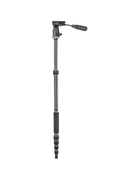 Trepied/Monopod Vanguard VEO3 GO 235CP, Cap Video, Gri