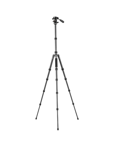 Штатив/Монопод Vanguard VEO3 GO 235CP, Видеоголовка, Серый