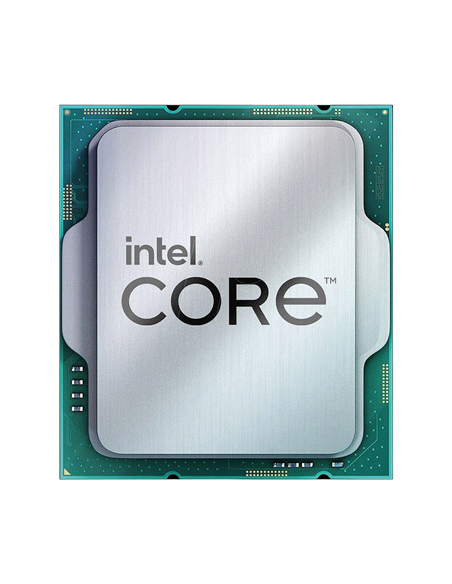 Процессор Intel Core i3-14100F, Нет встроенной графики, | Tray