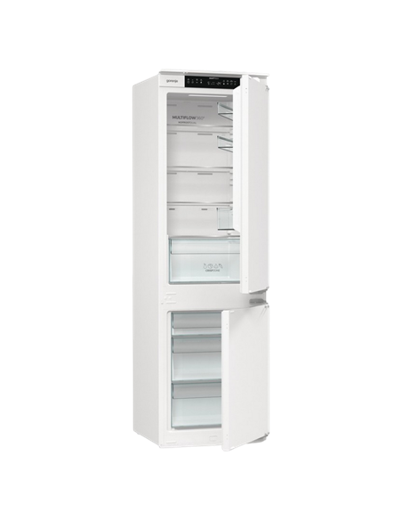 Frigider Gorenje NRKI517E41, Alb Frigider Gorenje NRKI517E41, Alb