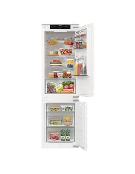 Frigider Gorenje NRKI517E41, Alb Frigider Gorenje NRKI517E41, Alb