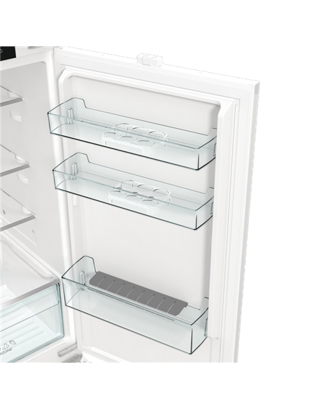 Frigider Gorenje NRKI517E41, Alb Frigider Gorenje NRKI517E41, Alb
