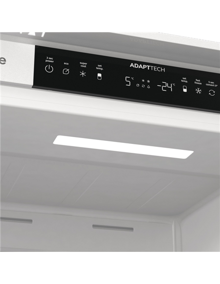 Frigider Gorenje NRKI517E41, Alb Frigider Gorenje NRKI517E41, Alb