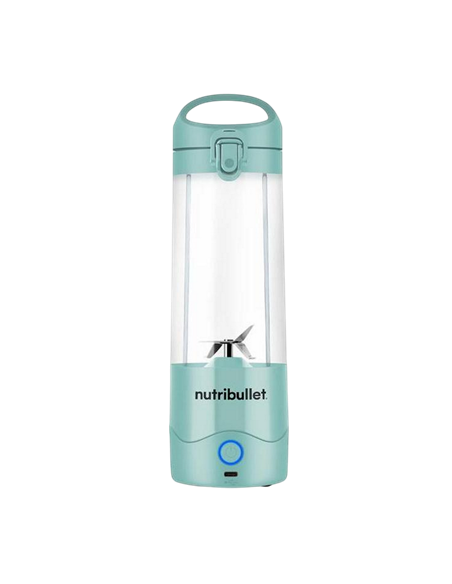 Blender staționar NutriBullet NBP003LBL, Albastru deschis