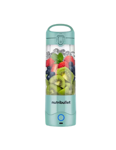 Blender staționar NutriBullet NBP003LBL, Albastru deschis 2