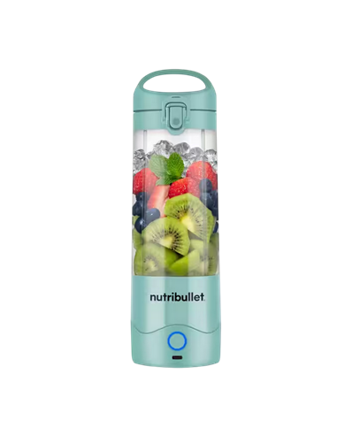 Blender staționar NutriBullet NBP003LBL, Albastru deschis