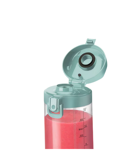 Blender staționar NutriBullet NBP003LBL, Albastru deschis