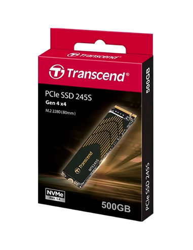Накопитель SSD Transcend 245S, 500Гб, TS500GMTE245S