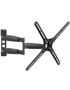 Suport TV de perete BARKAN BM343, Negru 2