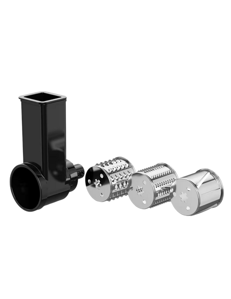 Robot de bucătărie Electrolux E6KM1-8BPT, Negru