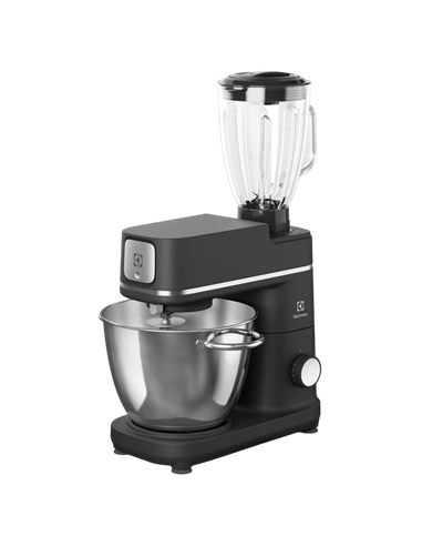 Robot de bucătărie Electrolux E6KM1-8BPT, Negru