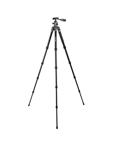 Trepied/Monopod Vanguard VEO3T 235ABP, Cap trepied de minge, Negru