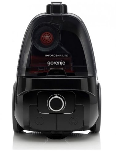 Aspirator Gorenje VCEA03GALBKCY, Negru
