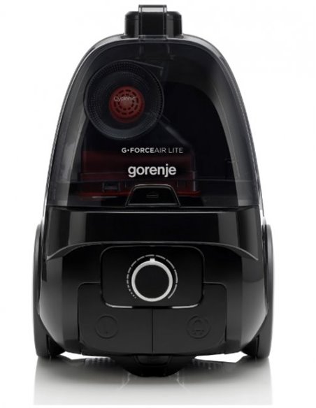 Aspirator Gorenje VCEA03GALBKCY, Negru