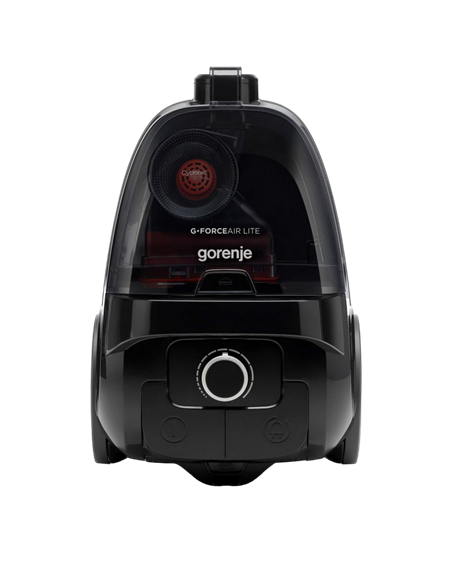Aspirator Gorenje VCEA03GALBKCY, Negru