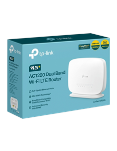 Router fără fir TP-LINK Archer MR505, Wi-Fi, Alb 2