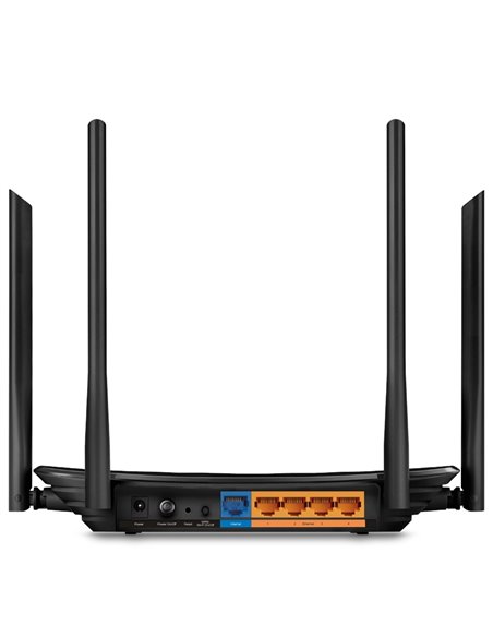 Беспроводной маршрутизатор TP-LINK Archer C6, Чёрный