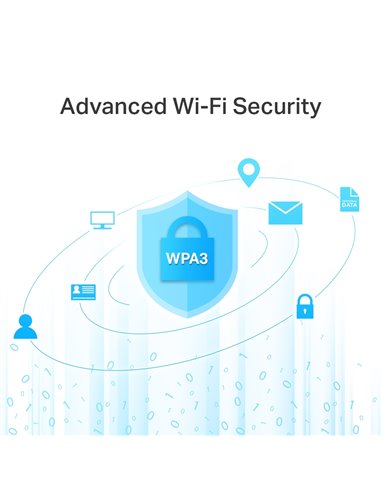 Беспроводной маршрутизатор TP-LINK Archer C6, Чёрный