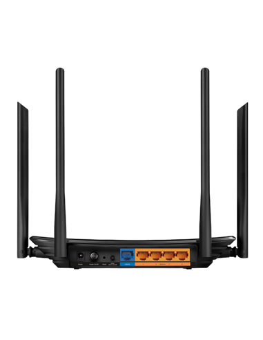 Router fără fir TP-LINK Archer C6, Negru