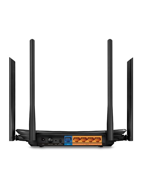 Router fără fir TP-LINK Archer C6, Negru