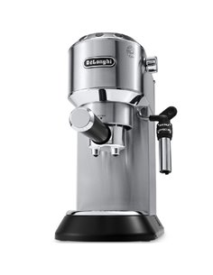 Кофеварка рожковая DeLonghi Dedica Pump Espresso, 1300Вт, Серебристый 2