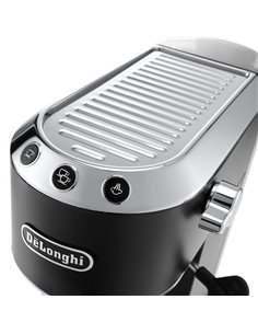 Cafetiera manuala DeLonghi Dedica Pump Espresso, 1300W, Negru 2
