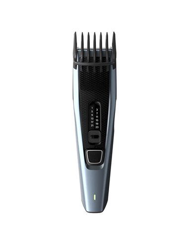 Aparat de tuns Philips Series 3000 HC3530/15, Albastru deschis | Negru