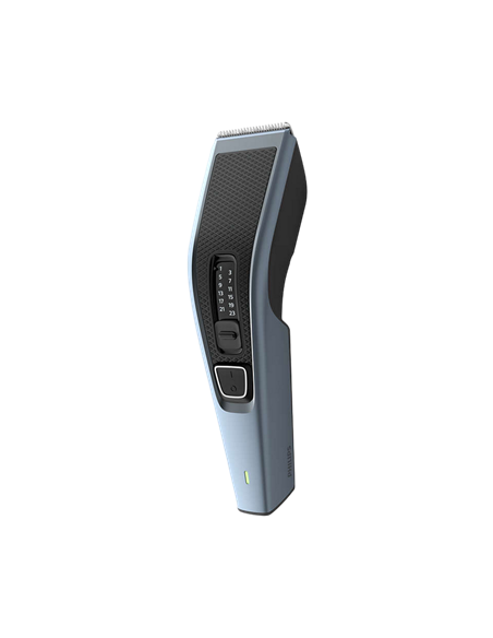 Aparat de tuns Philips Series 3000 HC3530/15, Albastru deschis | Negru