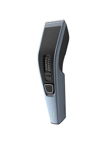Машинка для стрижки Philips Series 3000 HC3530/15, Голубой | Черный