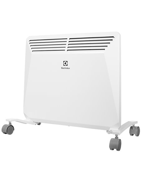 Конвектор Electrolux Torrid, 1000Вт, Белый
