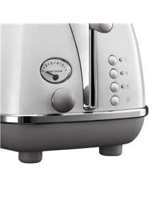 Toaster DeLonghi CTOC 2103 W, Sidney White 2
