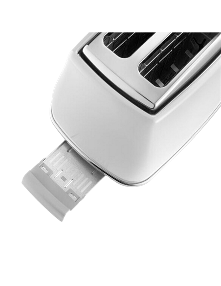 Toaster DeLonghi CTOC 2103 W, Sidney White