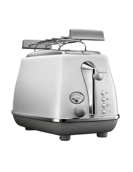 Toaster DeLonghi CTOC 2103 W, Sidney White