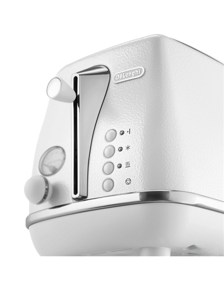 Toaster DeLonghi CTOC 2103 W, Sidney White