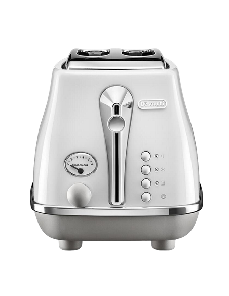 Toaster DeLonghi CTOC 2103 W, Sidney White
