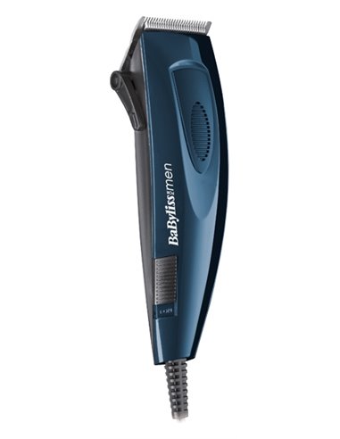 Aparat de tuns BaByliss E695E, Albastru