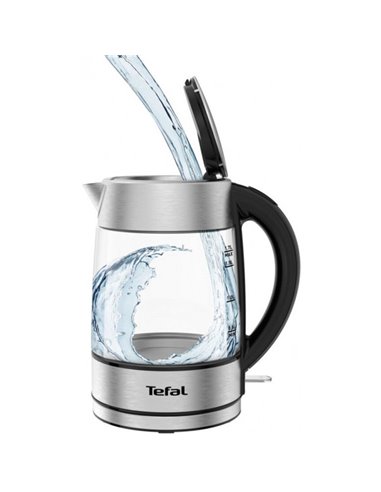 Электрочайник Tefal KI772D38, Серебристый
