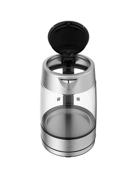 Fierbător electric Tefal KI772D38, Argintiu