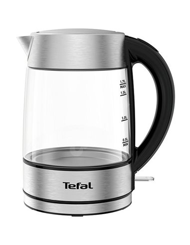 Электрочайник Tefal KI772D38, Серебристый