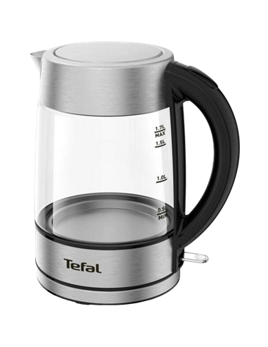 Электрочайник Tefal KI772D38, Серебристый